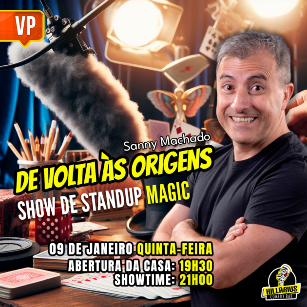 Sanny Machado VP 09.Jan 19h30