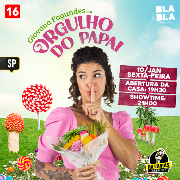 Giovana Fagundes SP 10.Jan 19h30