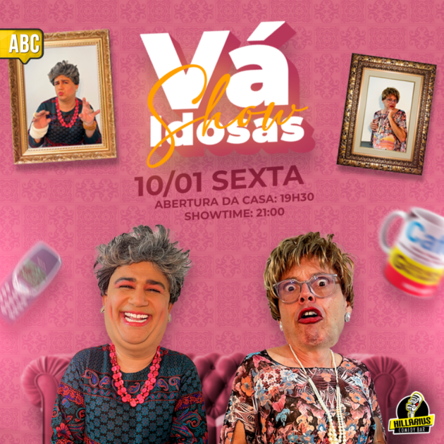 Vaidosas  ABC 10.Jan 19h30