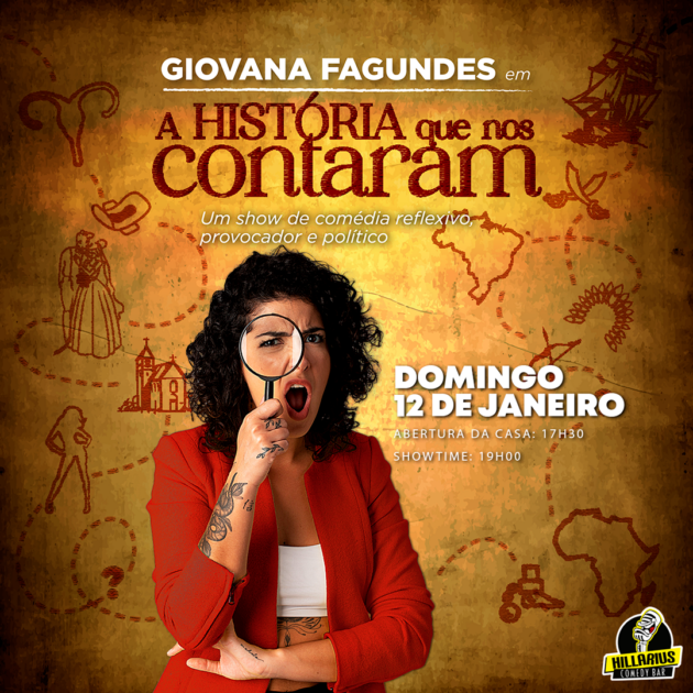 Giovana Fagundes  ABC 12.Jan 17h30