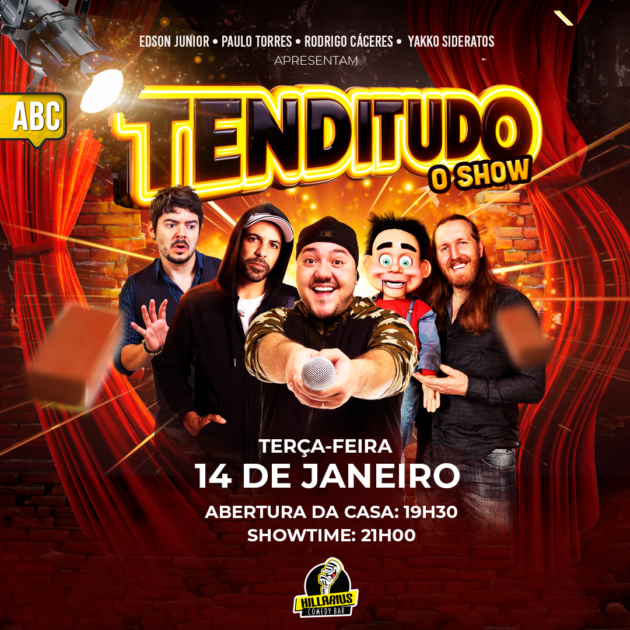 Tenditudo ABC 14.Jan 19h30