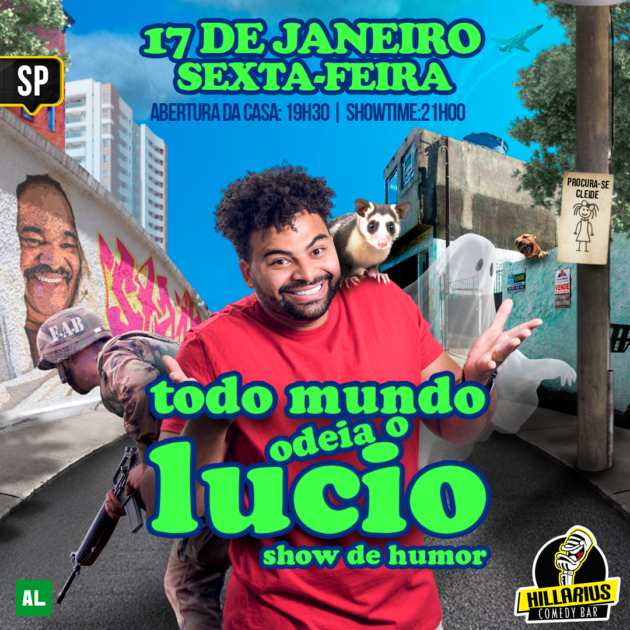 Lucio Sincero SP 17.Jan 19h30