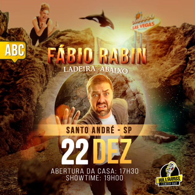 Fabio Rabin ABC 22.dez 17h30