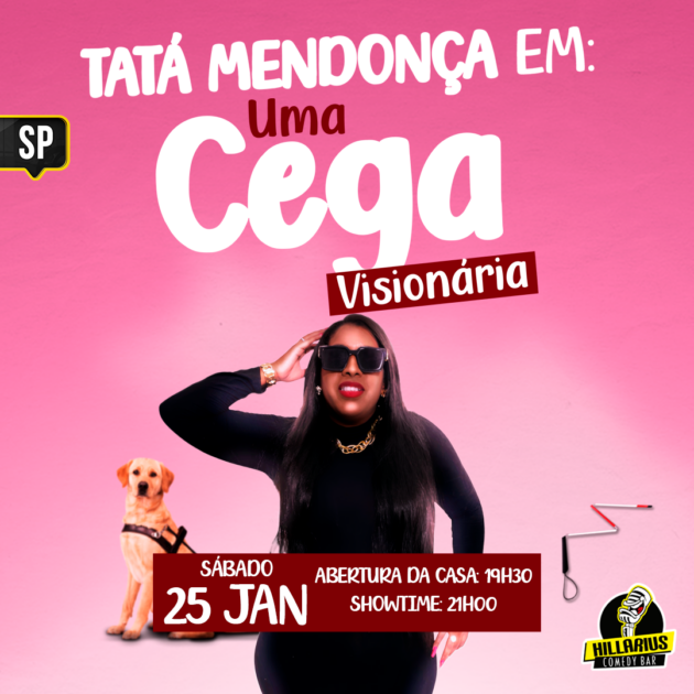 Tata Mendonca SP 25.Jan 19h30