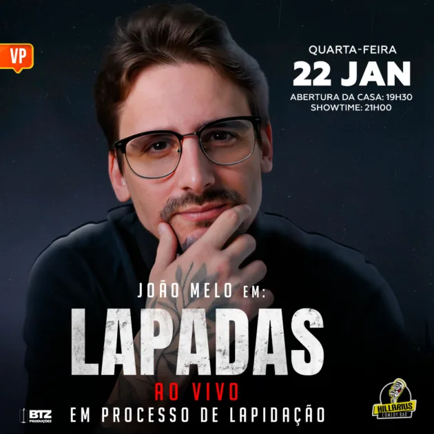 Joao Melo  VP 22.Jan 19h30