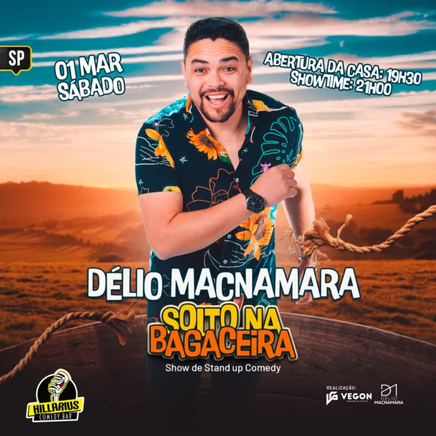 Delio Macnamara SP 01.Mar 19h30