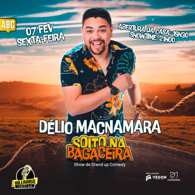 Delio Macnamara ABC 07.Fev 19h30