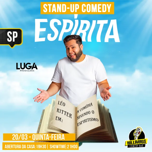 Leo Ritter SP 20.Mar 19h30