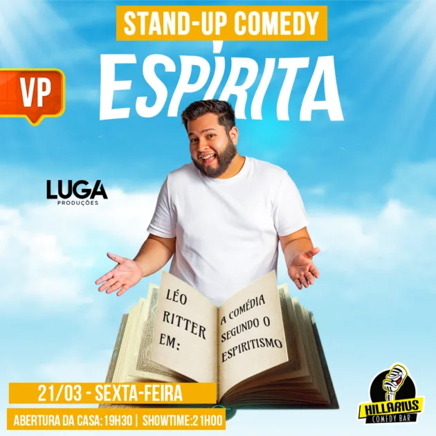 Leo Ritter VP 21.Mar 19h30