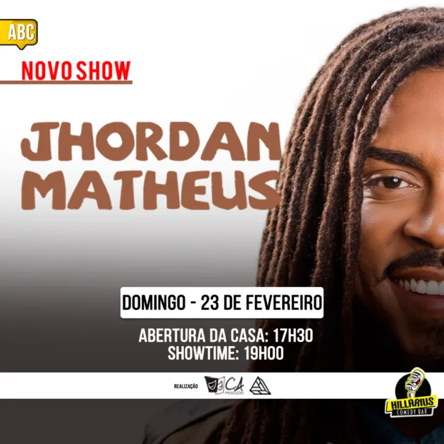 Jhordan Matheus ABC 23.Fev 17h30