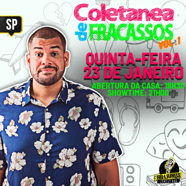 COMBO PROMOCIONAL:: Diego Menasse SP 23.Jan 19h30