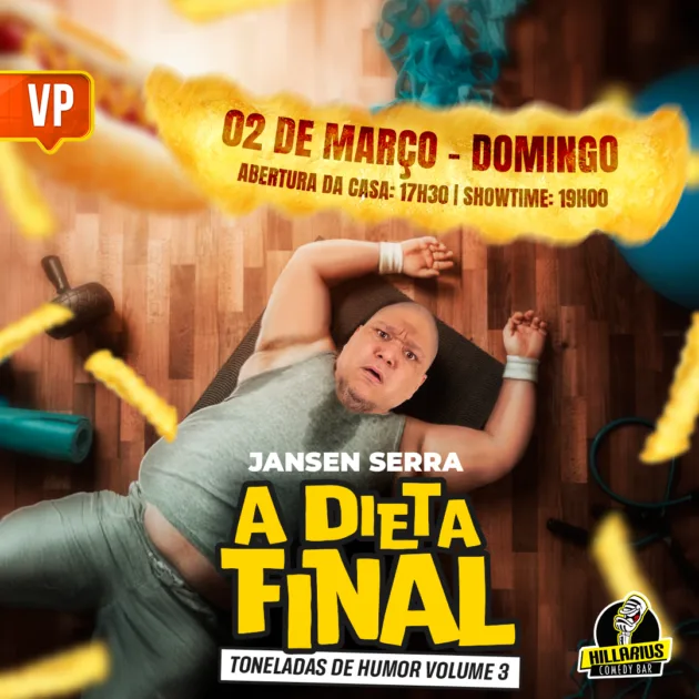 Jansen Serra  VP 02.Mar 17h30