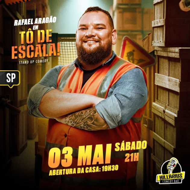 Rafael Aragão SP 03.Mai 19h30