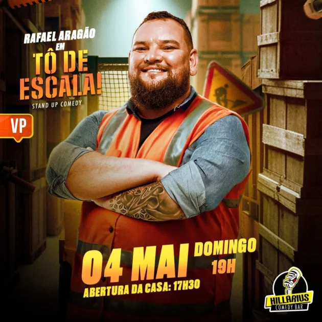 Rafael Aragão VP 04.Mai 17h30