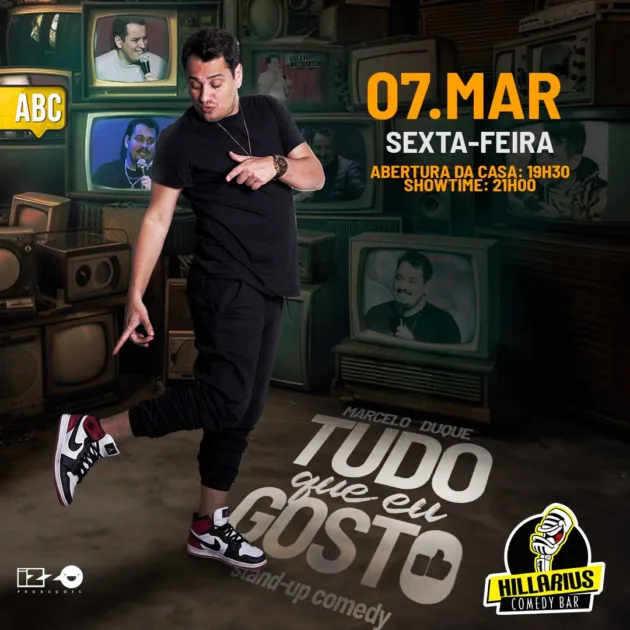 Marcelo Duque ABC 07.Mar 19h30