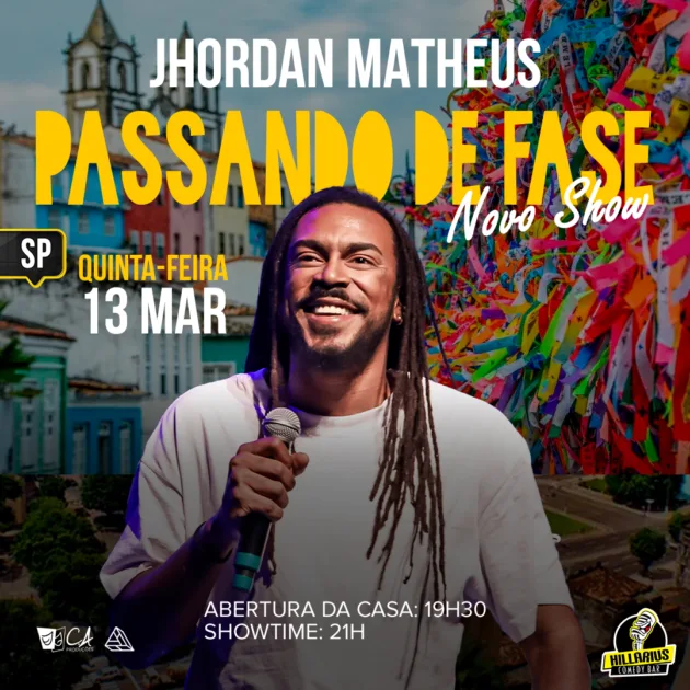 Jhordan Matheus SP 13.Mar 19h30