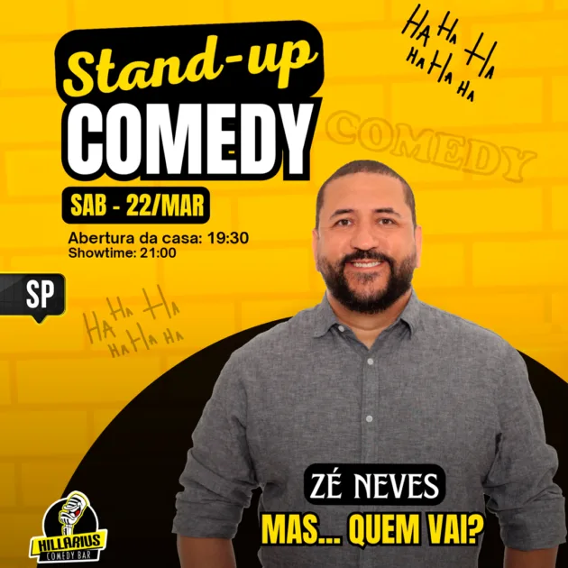 COMBO PROMOCIONAL:: Ze Neves SP 22.Mar 19h30