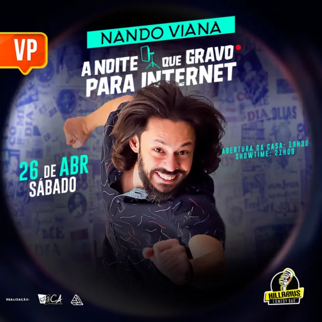 Nando Viana VP 26.abr 19h30