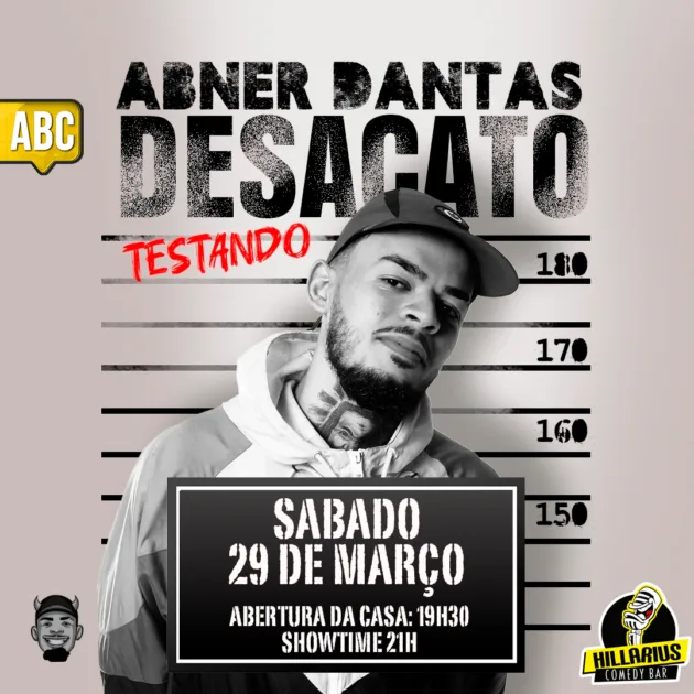 Abner Dantas ABC 29.Mar 19h30