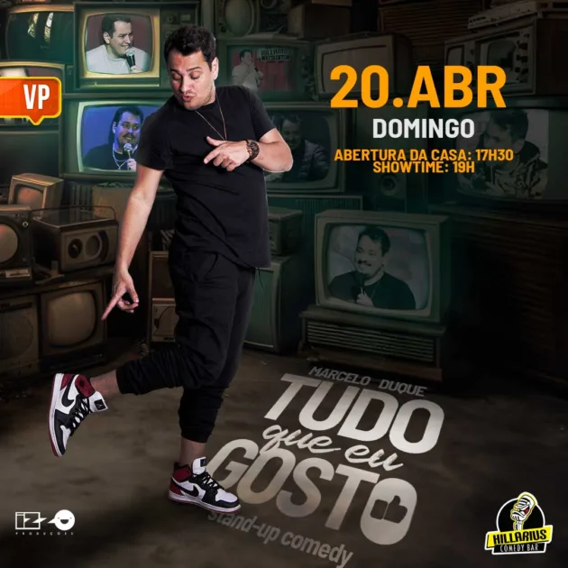 COMBO PROMOCIONAL:: Marcelo Duque VP 20.Abr 17h30