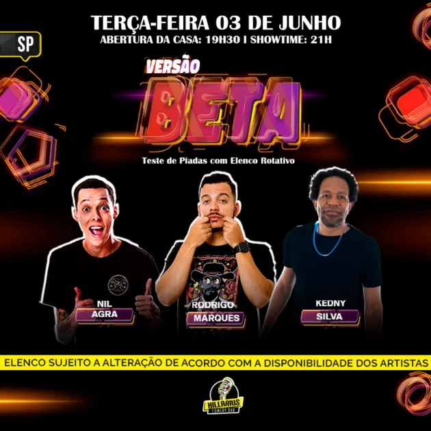 Versão Beta SP 03.Jun 19h30