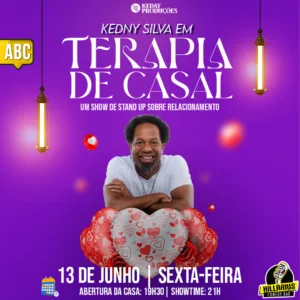 Kedny Silva ABC 13.Jun 19h30