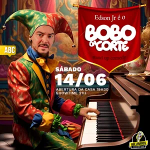 Edson Jr ABC 14.Jun 19h30