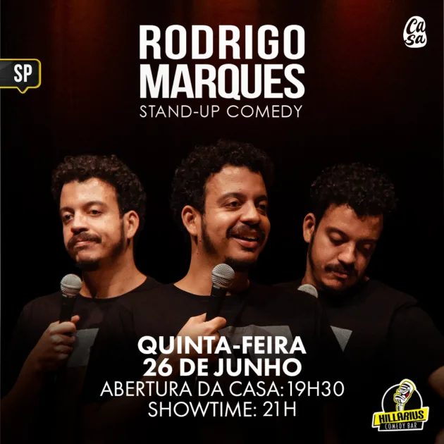 Rodrigo Marques SP 26.Jun 19h30