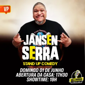 Jansen Serra VP 01.Jun 17h30