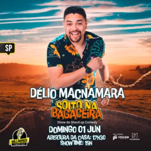 Delio Macnamara SP 01.Jun 17h30