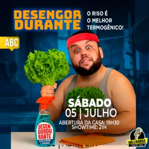 Diego Serafim ABC 05.Jul 19h30