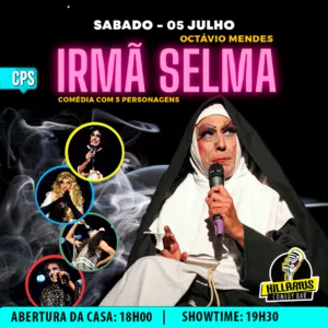 Octavio Mendes Campinas 05.Jul 18h00
