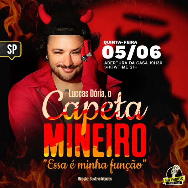Lucas Doria SP 05.Jun 19h30