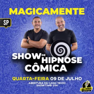 Magicamente SP 09.Jul 19h30