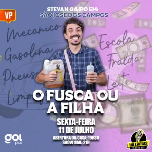 Stevan Gaipo VP 11.Jul 19h30