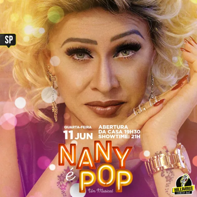 Nany People SP 11.Jun 19h30