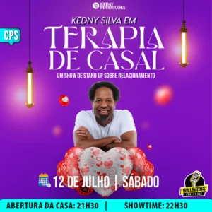 Kedny Silva  Campinas 12.Jul 21h30