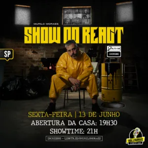 Murilo Moraes SP 13.Jun 19h30