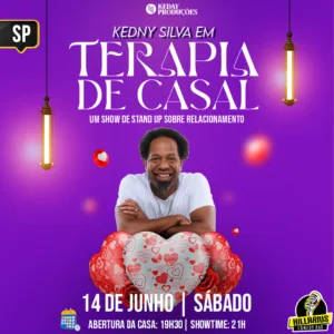 Kedny Silva SP 14.Jun 19h30
