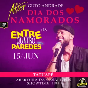 Guto Andrade SP 15.Jun 17h30