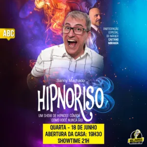 Hipnoriso ABC 18.Jun 19h30