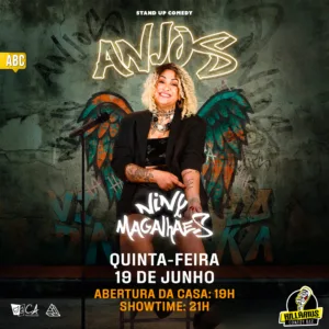 Niny Magalhães  ABC 19.Jun 19h30