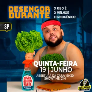 Diego Serafim SP 19.Jun 19h30