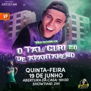 Matheus Severo  VP 19.Jun 19h30