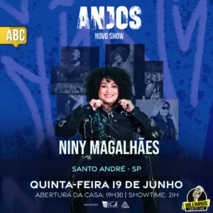 Niny Magalhães  ABC 19.Jun 19h30
