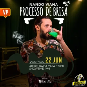 Nando Viana VP 22.Jun 17h30