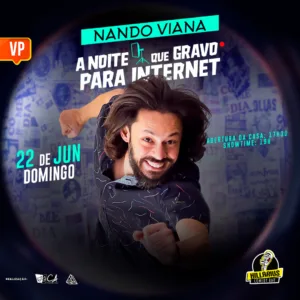 Nando Viana VP 22.Jun 17h30