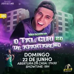 Matheus Severo  ABC 22.Jun 17h30
