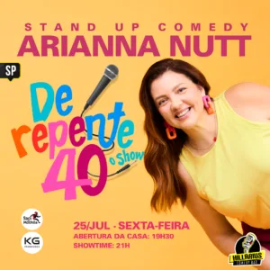 Arianna Nutt SP 25.Jul 19h30