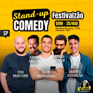 Festivalzao SP 25.Mai 17h30